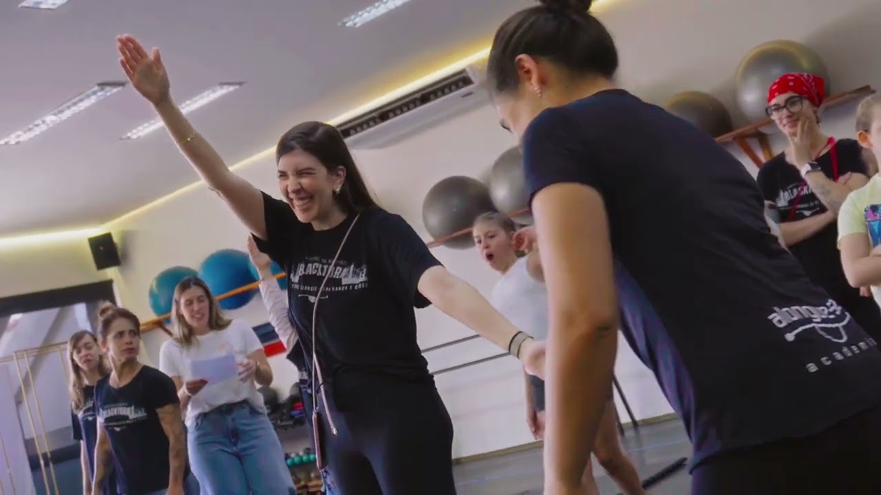 Ensaio Festival Alongue-se (circo) 