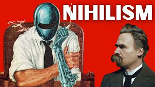 Why our society is sick. Nietzsche's dire prediction
