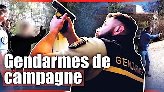 Gendarmes de campagne : missions sensibles à Gardanne