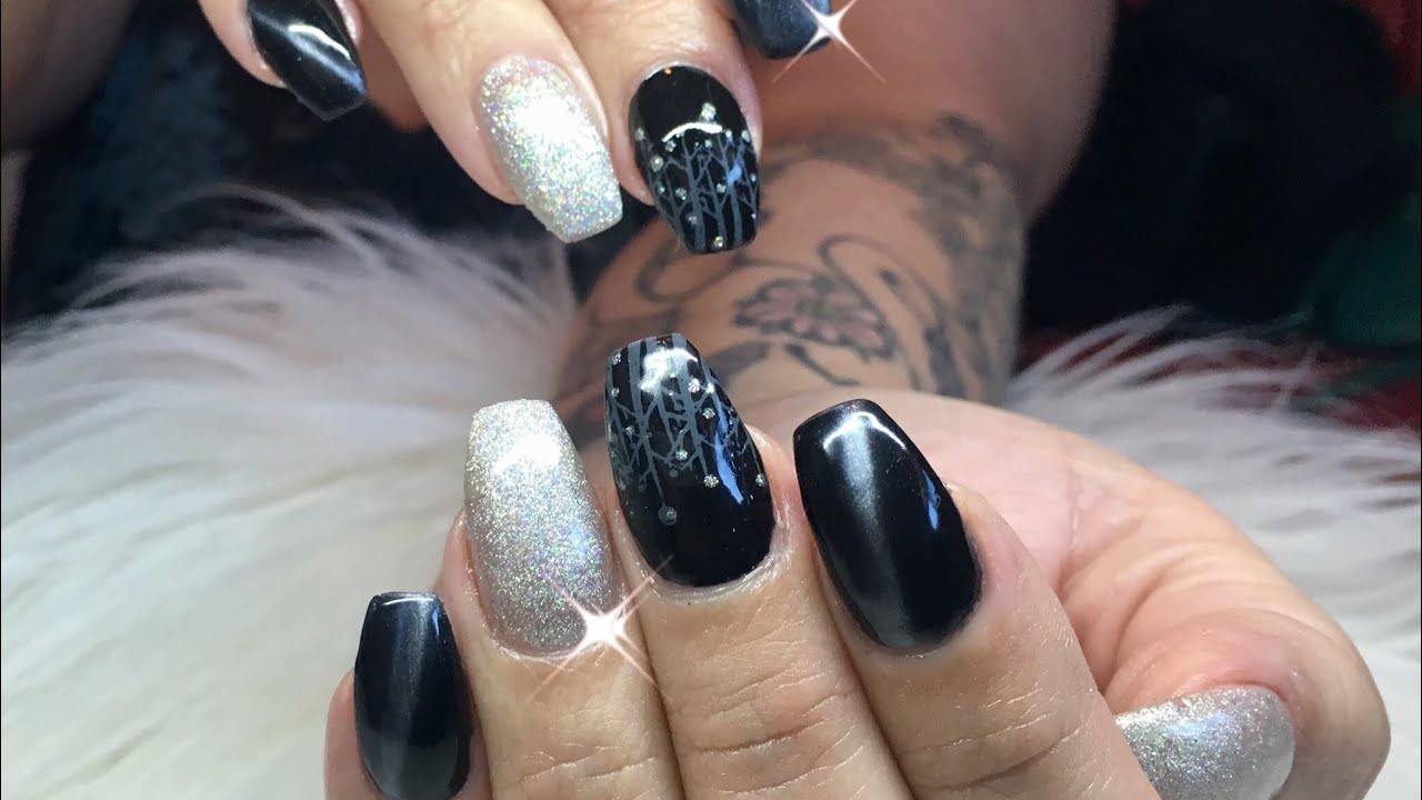 Cats Eye Gel Polish/Glitter Gel/Madam Glam Swatches YouTube
