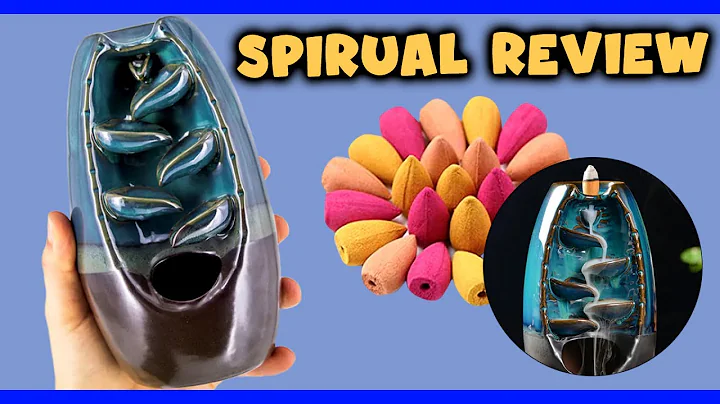 👉 Spirual Incense Waterfall Review 👇 How To Age Gracefully With Incense Waterfalls 😉 Spirual Reviews