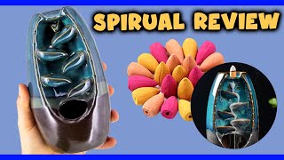 👉 Spirual Incense Waterfall Review 👇 How To Age Gracefully With Incense Waterfalls 😉 Spirual Reviews
