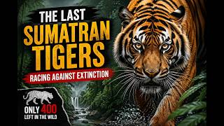 Series Sumatra Wildlife part 01 : The Last Sumatran Tigers – Racing Against Extinction