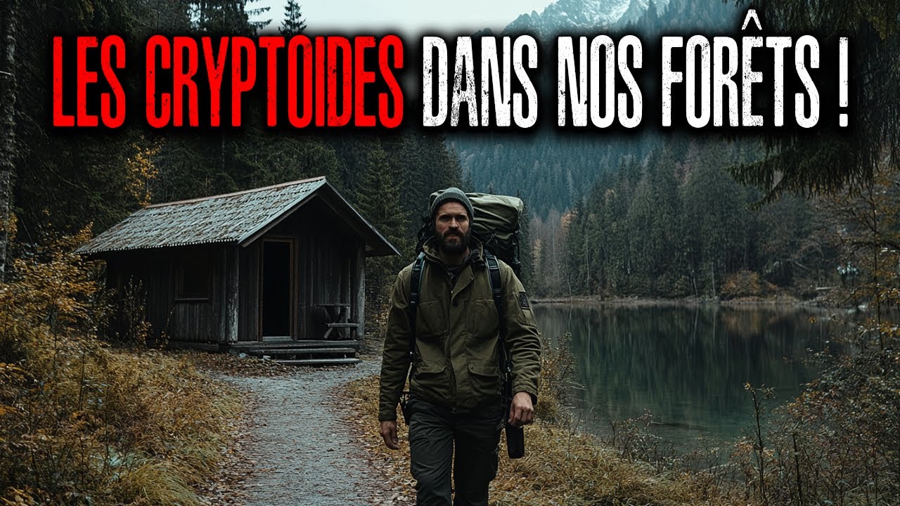 Ces MONSTRES NE DEVRAIENT PAS EXISTER ! Recueil de Rencontres Horribles avec des Monstres des Forêts