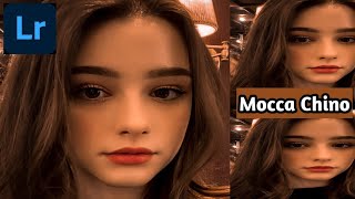 Tutorial Edit Foto Ala Selebgram | Mocca Chino | Lightroom tutorial