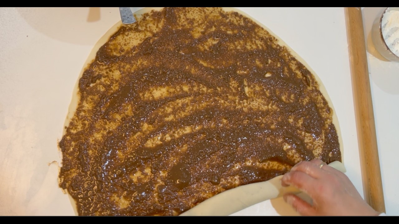 🤌🏻⚡️HAŞHAŞLI ÇÖREK 🥐 🤩😋 