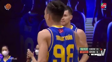 Highlights | Hochiminh City Wings vs Danang Dragons | Chìm sâu trong khủng hoảng | VBA 2023