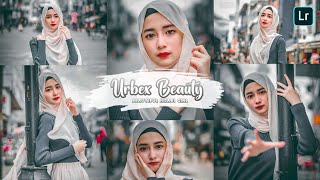 HIJABI Urbex Beauty Photos Editing in Lightroom - Lightroom Hijabi Girl Presets screenshot 5