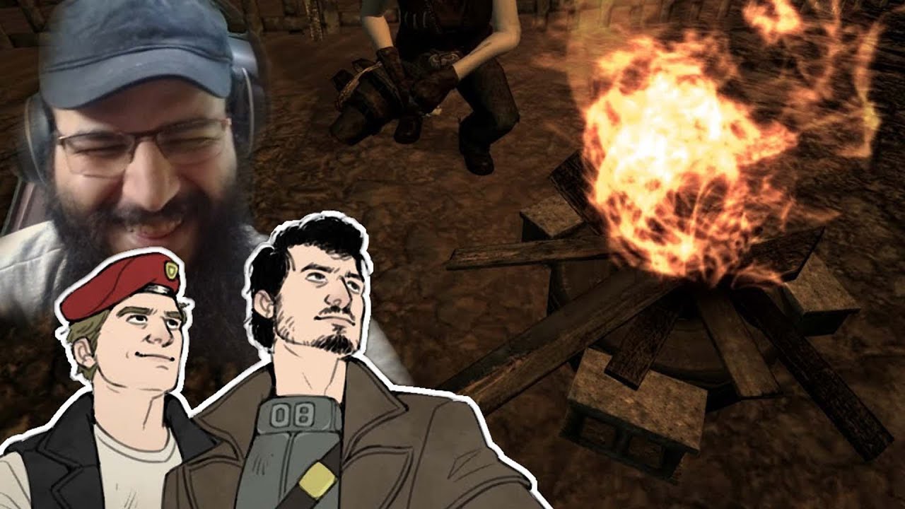 REACTION Public Poo Wild Hog - Campfire Stories by mikeburnfire