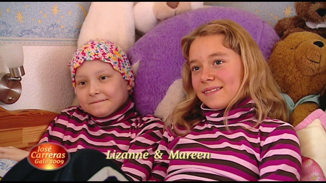 José Carreras Gala 2009: Lizanne & Mareen
