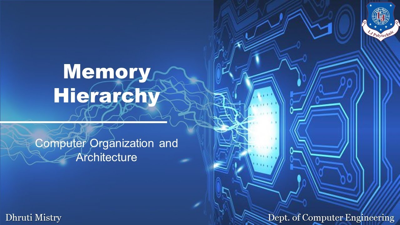 Memory Hierarchy - YouTube