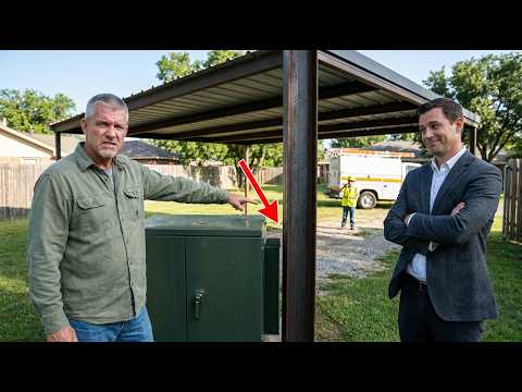 They Built a $140,000 Pool House on Our Flood Easement — So the County Made Them Tear It Down