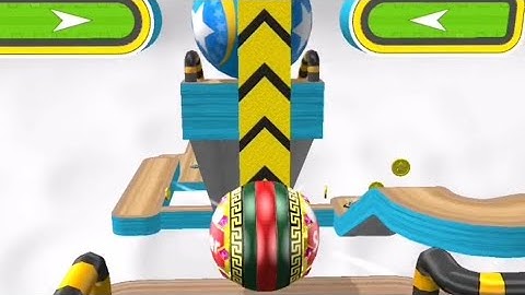 Going Balls Gameplay Android IOS Part # 372 #GVGameplay #goingballs #new #androidgames #gameplay