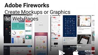 Adobe Fireworks | Page Design & Layout  For Print & Digital Publishing