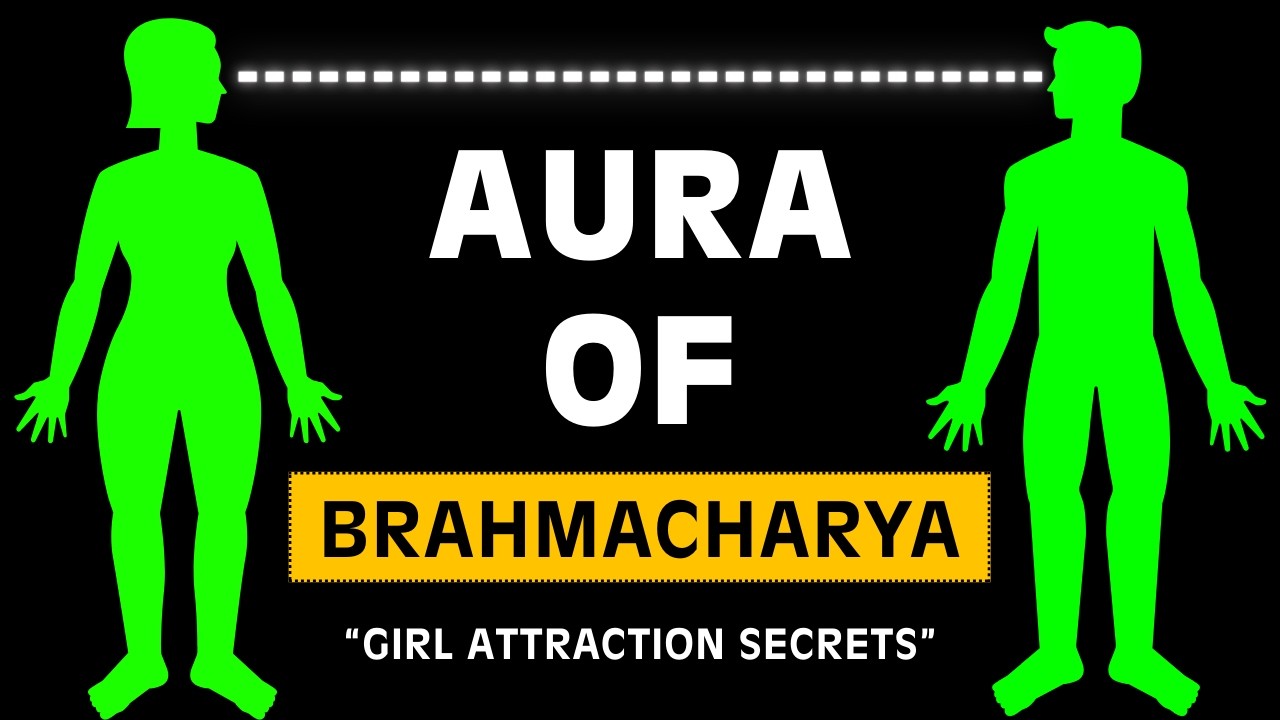 एक ब्रह्मचारी लड़के का लड़कियों पर असर देखो 😲 | Brahmacharya Aura Effect on Girls