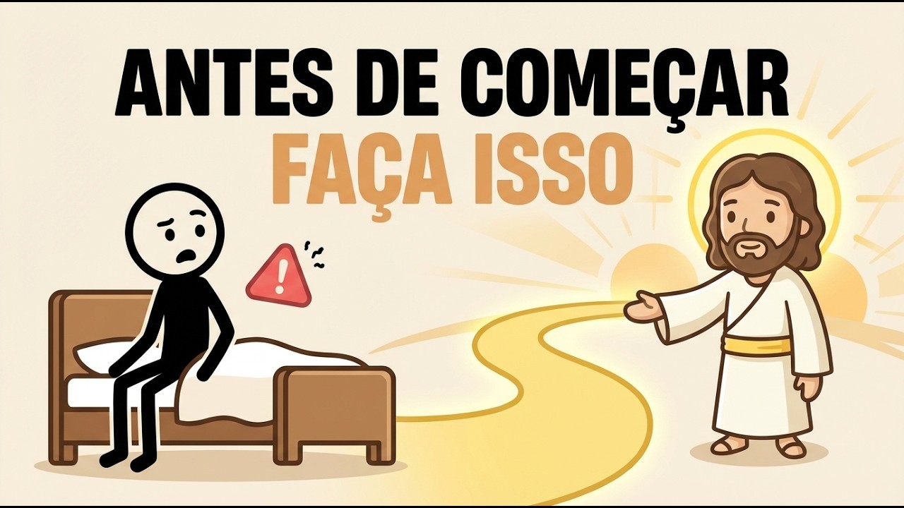 O Que Um Cristão Deve Fazer Ao Acordar
