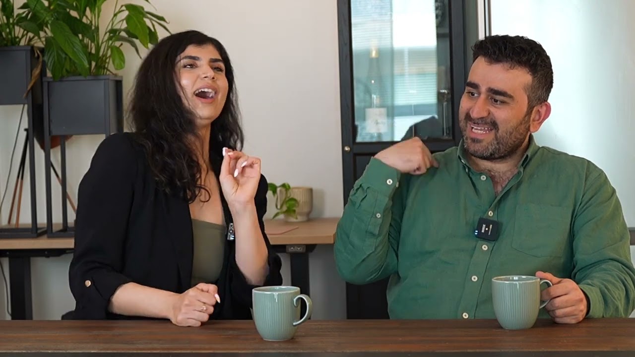 Mebest & Asrin - Choni Bashi Podcast