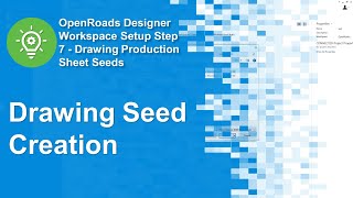 01 Drawing Seed Creation