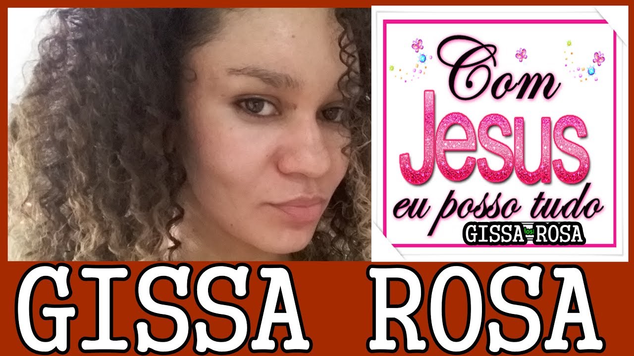 CANAL EVANGELICO PALAVRA DE DEUS FORÇA E FÉ - GISSA ROSA VLOG - YouTube