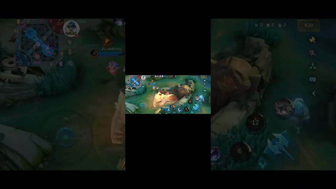 Tutorial lose streak | sabi ko check bush