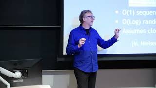 CMU Graphics Colloquium : Ken Museth : OpenVDB