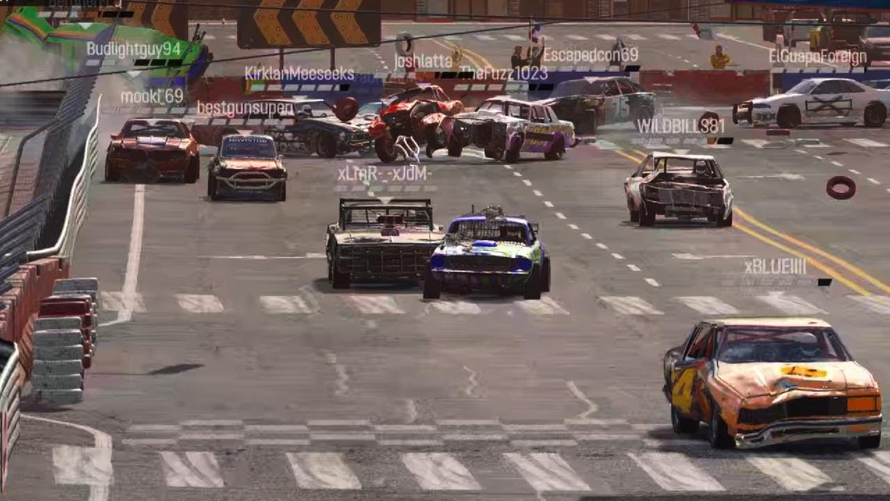 Wreckfest win 