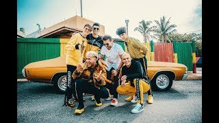 CNCO FT. Prince Royce - Llegaste Tu (2018)