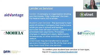 2024 Student Loan Updates, Take Action webinar