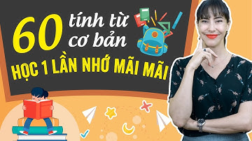 60 TỪ TRÁI NGHĨA THÔNG DỤNG NHẤT TRONG TIẾNG ANH GIAO TIẾP - Học tiếng Anh Online (Trực tuyến)