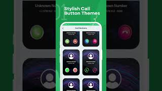 Smart phone dialer with caller ID, themes, call blocker & custom call screen screenshot 1