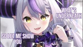 Nightcore - Weapons (Lyrics) (Ava Max)