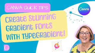 Canva Finally Solved the Gradient Font Problem