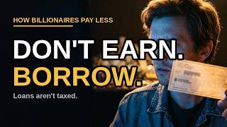 Why Billionaires Borrow Money #billionaires #whyata