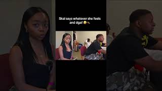 I can’t believe they told me to move #skaijackson #wardrobe