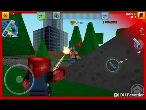 Block city wars прохождение | 1 серия
