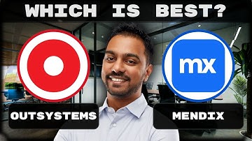 OutSystems vs Mendix | Which Is Best? 2025