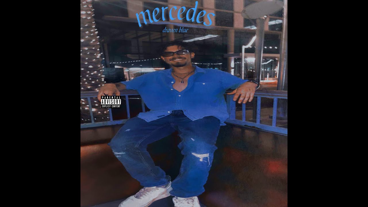 draven blue - mercedes