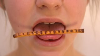 картинка: Упражнения для развития силы языка