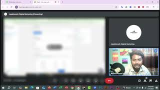New client meeting for facebook ads service 🔥 facebook ads work interview done 🔥 Monnu Nayem Agency