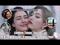 (LingOrm) LingOrm Things That Do In Only You Series BTS. Ignore Any Dramas Surrounding Them.