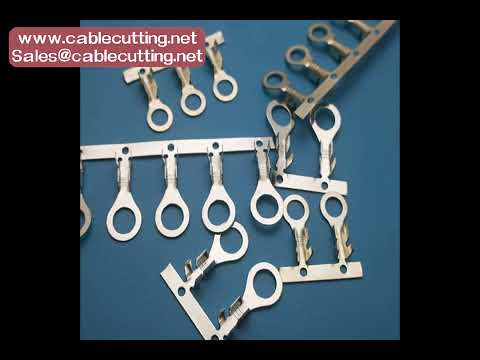 Wire Terminal OT-3-2-4-2 Bare Nose Lugs Crimp Open Mouth Cable Connector 7000 6000 5000pcs Transverse
