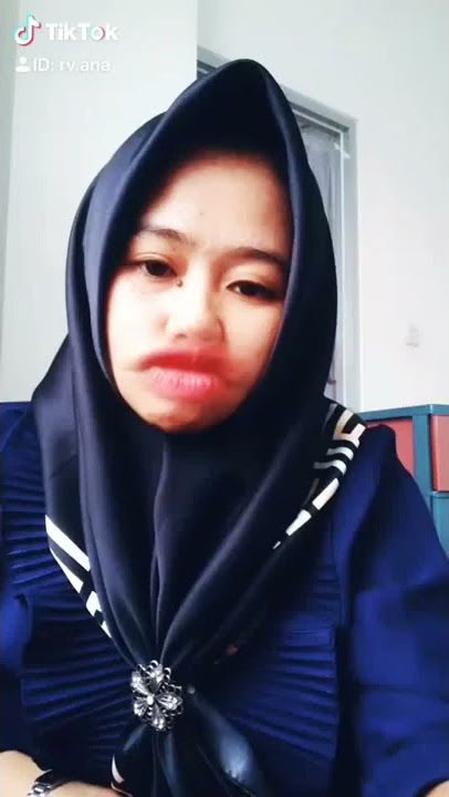 Tik tok lucu culametan met met