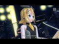 初音ミク Project Diva Mega Mix Plus 孤独の果て extend edition 【FutureTone】【2160P60】