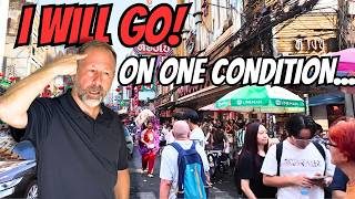 Big Bangkok Celebration? NO F-ING WAY! This way is better...