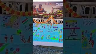 #safety month program L&amp;T #dubai #foryou #youtubevideo #motivation #nonflower #foryou