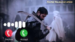 zbardast ringtone 😈sultan Salahudin ayyobi drama.