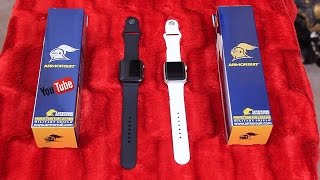 How To Install Armorsuit and Zagg Screen Protectors For Apple Watch