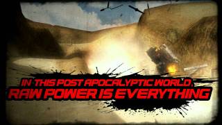 Post Apocalyptic Mayhem - LOGGER-Trailer