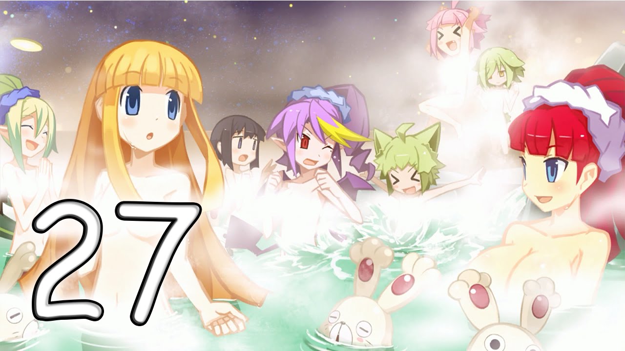 Mugen Souls Hentai