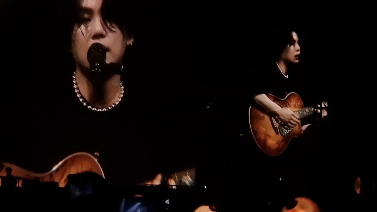 230526 SEESAW SUGA Agust D Tour in Jakarta Day 1 YouTube